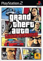 PS2 GTA Liberty City Stories